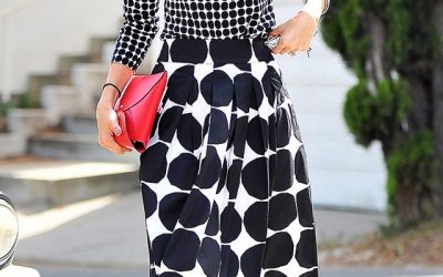 5 Tips on How to Wear Pattern Clash – Would You? Should You?