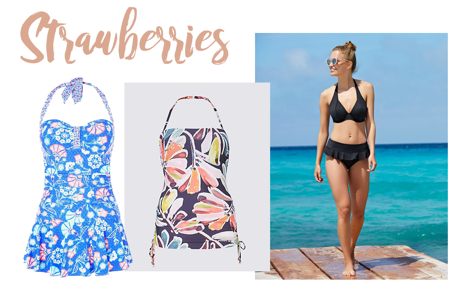 Debenhams the hot sale collection swimwear