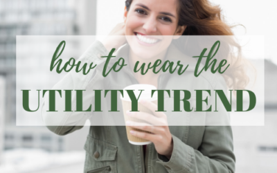 How To Wear The Utility Trend