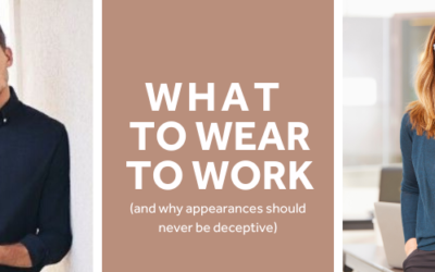 What To Wear To Work