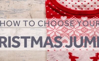 How To Choose Your Christmas Jumper