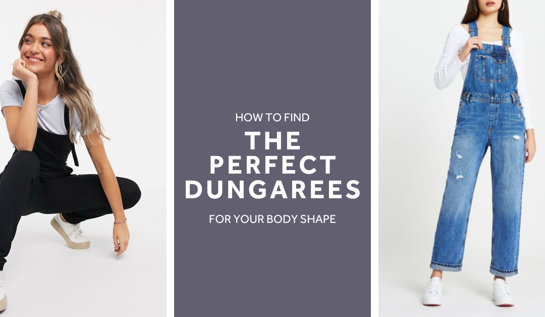 How to Find the Perfect Dungarees for your Body Shape - Beth Price